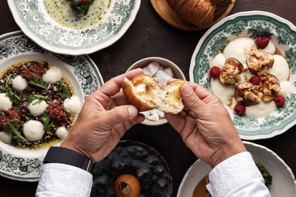 Украинский ресторан NAI вышел на рынок Португалии: €1 млн инвестиций и ставка на премиум-сегмент